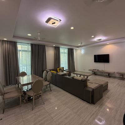 Apartment (Furnished) ya vyumba vitatu inapangishwa Msasani, Dar Es Salaam Apartment (Furnished) ya vyumba vitatu inapangishwa Msasani, Dar Es Salaam