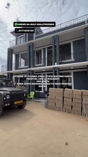 2 Bedrooms House for Rent in Goba Senta Marobo, Dar Es Salaam