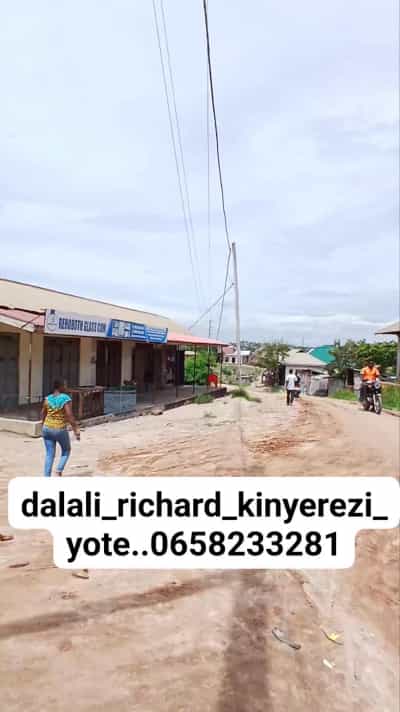 Residential Plot for Sale in Kinyerezi, Dar Es Salaam (800 sqm)