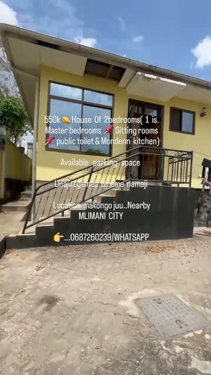 Nyumba ya vyumba viwili inauzwa Makongo Juu, Dar Es Salaam Nyumba ya vyumba viwili inauzwa Makongo Juu, Dar Es Salaam