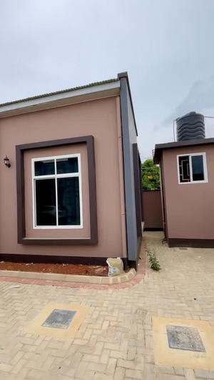 Nyumba/Apartment ya chumba kimoja inapangishwa Mlimwa C, Dodoma