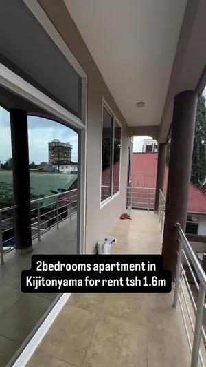 2 Bedrooms House/Apartment for Rent in Kijitonyama, Dar Es Salaam