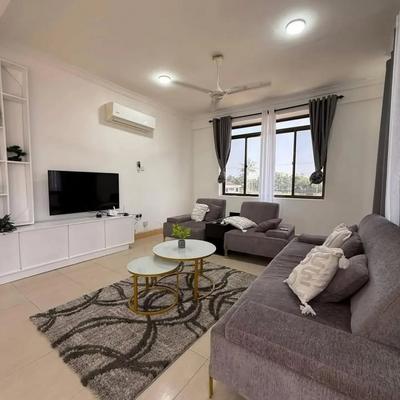 Apartment (Furnished) ya vyumba viwili inapangishwa Msasani, Dar Es Salaam Apartment (Furnished) ya vyumba viwili inapangishwa Msasani, Dar Es Salaam