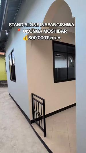 Nyumba ya vyumba vitatu inapangishwa Ukonga Moshibar, Dar Es Salaam Nyumba ya vyumba vitatu inapangishwa Ukonga Moshibar, Dar Es Salaam