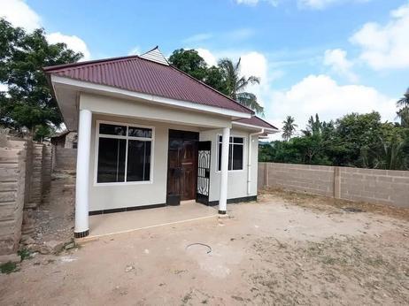 Nyumba ya vyumba viwili inapangishwa Kimara Korogwe, Dar Es Salaam