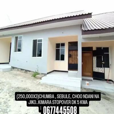 1 Bedroom Apartment for Rent in Kimara Bucha, Dar Es Salaam