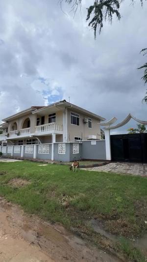 Nyumba ya vyumba vitatu inapangishwa Mbezi Beach Goigi, Dar Es Salaam
