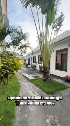 1 Bedroom Apartment for Rent in Ubungo Kibo, Dar Es Salaam