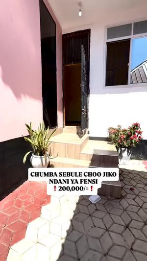 Nyumba ya chumba kimoja inapangishwa Goba Kwarobert, Dar Es Salaam Nyumba ya chumba kimoja inapangishwa Goba Kwarobert, Dar Es Salaam