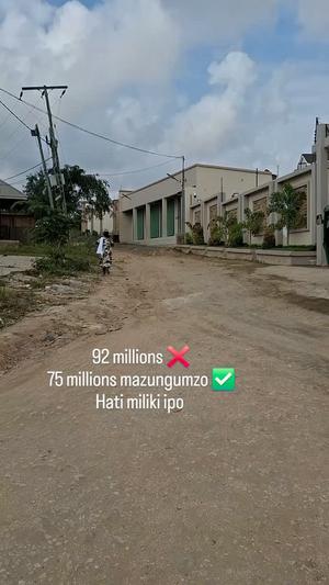 Nyumba ya vyumba viwili inauzwa Dar Es Salaam Nyumba ya vyumba viwili inauzwa Dar Es Salaam