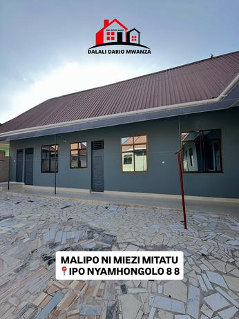 Nyumba ya chumba kimoja inapangishwa Mwanza Nyumba ya chumba kimoja inapangishwa Mwanza
