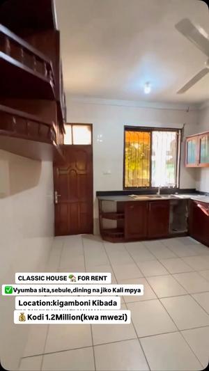 Nyumba ya vyumba 6 inapangishwa Kigamboni Geza, Dar Es Salaam Nyumba ya vyumba 6 inapangishwa Kigamboni Geza, Dar Es Salaam