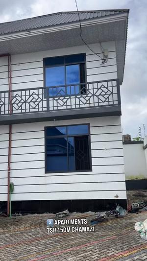 2 Bedrooms Apartment for Sale in Chamazi, Dar Es Salaam