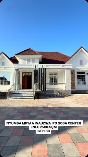 House for Sale in Goba Center, Dar Es Salaam (2500 sqm) House for Sale in Goba Center, Dar Es Salaam (2500 sqm)