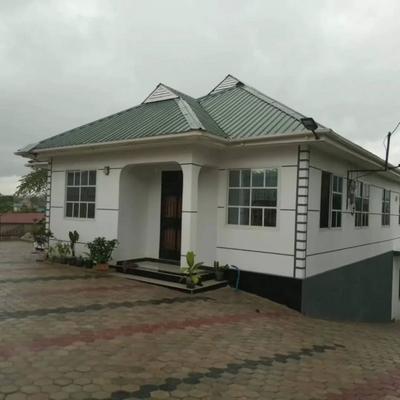 Apartment ya vyumba vitatu inapangishwa Kwa Msuguri, Dar Es Salaam