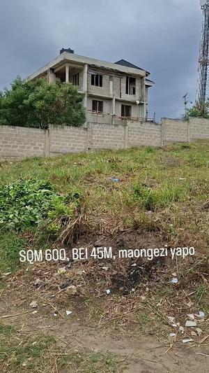 Residential Plot for Sale in Goba Njia Nne, Dar Es Salaam Residential Plot for Sale in Goba Njia Nne, Dar Es Salaam
