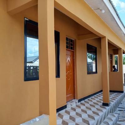Apartment ya vyumba viwili inapangishwa Pugu Kigogo Fresh, Dar Es Salaam Apartment ya vyumba viwili inapangishwa Pugu Kigogo Fresh, Dar Es Salaam