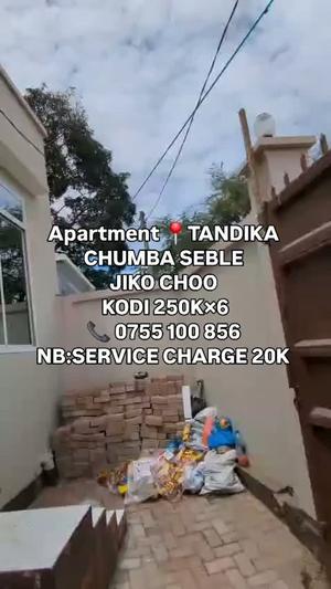 Apartment ya chumba kimoja inapangishwa Tandika, Dar Es Salaam Apartment ya chumba kimoja inapangishwa Tandika, Dar Es Salaam