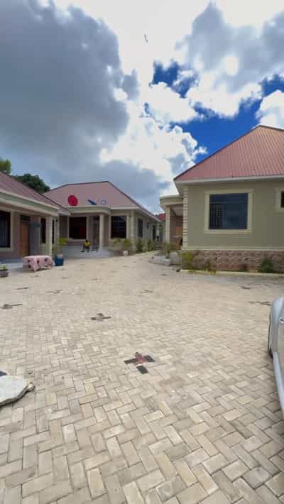 2 Bedrooms House for Rent in Kigamboni Mjini Mwemba, Dar Es Salaam