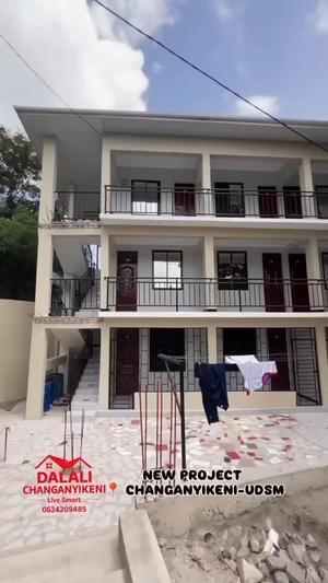 Apartment ya chumba kimoja inapangishwa Changanyikeni, Dar Es Salaam Apartment ya chumba kimoja inapangishwa Changanyikeni, Dar Es Salaam