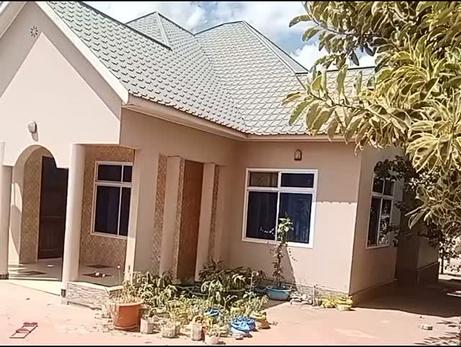 Nyumba ya vyumba vitatu inapangishwa Buhongwa, Mwanza