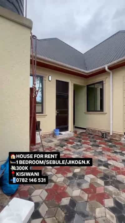 1 Bedrooms House for Rent in Kigamboni, Dar Es Salaam 1 Bedrooms House for Rent in Kigamboni, Dar Es Salaam