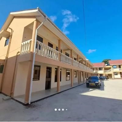 Nyumba ya vyumba viwili inapangishwa Kimara Temboni, Dar Es Salaam