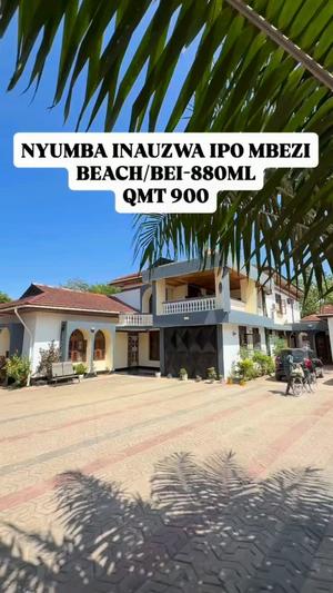 5 Bedrooms House for Sale in Mbezi Beach, Dar Es Salaam (900 sqm)