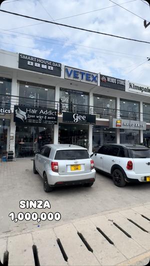 Duka linapangishwa Sinza, Dar Es Salaam Duka linapangishwa Sinza, Dar Es Salaam