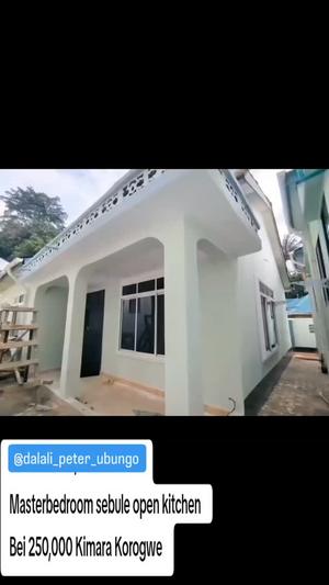 Apartment ya chumba kimoja inapangishwa Kimara Korogwe, Dar Es Salaam Apartment ya chumba kimoja inapangishwa Kimara Korogwe, Dar Es Salaam