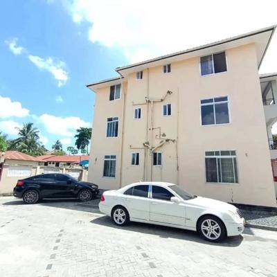Apartment ya vyumba vitatu inapangishwa Kimara Suka, Dar Es Salaam