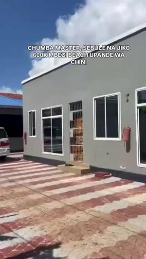 1 Bedroom House for Rent in Mbezi Beach, Dar Es Salaam