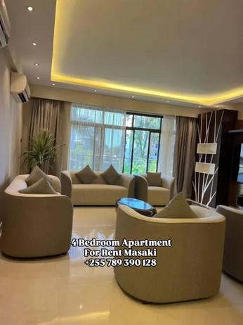 3 Bedrooms Furnished Apartment for Rent in Masaki, Dar Es Salaam 3 Bedrooms Furnished Apartment for Rent in Masaki, Dar Es Salaam
