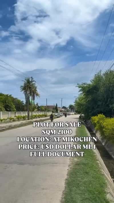 Nyumba inauzwa Mikocheni, Dar Es Salaam (2100 sqm)