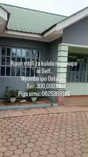 2 Bedrooms House for Rent in Ostabei, Dar Es Salaam 2 Bedrooms House for Rent in Ostabei, Dar Es Salaam
