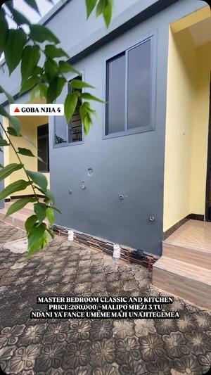 Nyumba inapangishwa Goba Njia Nne, Dar Es Salaam