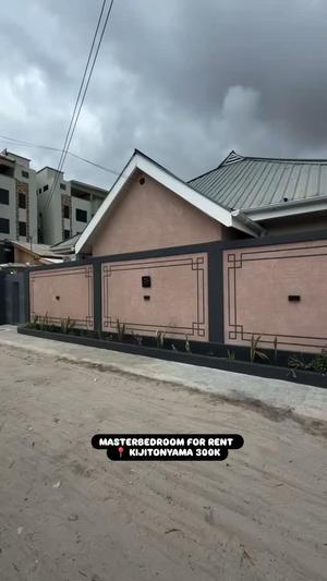 Nyumba ya chumba kimoja inapangishwa Kijitonyama, Dar Es Salaam