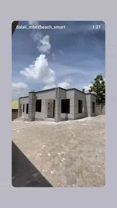 2 Bedrooms Apartment for Rent in Salasala Kisiwani, Dar Es Salaam