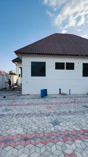 Nyumba ya vyumba vitatu inapangishwa Kisasa, Dodoma