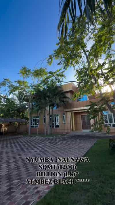 4 Bedrooms House for Sale in Mbezi Beach, Dar Es Salaam (1200 sqm)