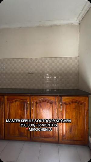 Apartment ya chumba kimoja inapangishwa Mikocheni A, Dar Es Salaam Apartment ya chumba kimoja inapangishwa Mikocheni A, Dar Es Salaam