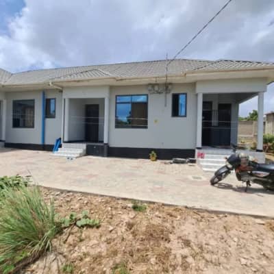 Nyumba/Apartment ya vyumba viwili inapangishwa Kimara, Dar Es Salaam