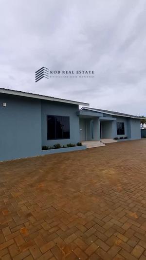 Apartment ya vyumba viwili inapangishwa Wazo Cement – Mashamba Ya Jeshi, Dar Es Salaam