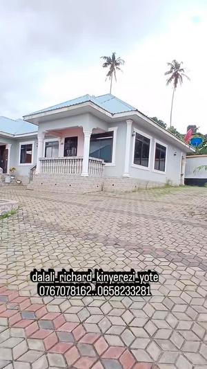 Nyumba ya vyumba viwili inapangishwa Tabata Kinyerezi, Dar Es Salaam
