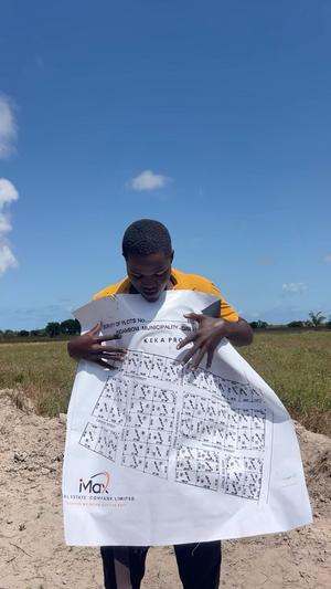 Residential Plots for Sale in Kigamboni Keka, Dar Es Salaam