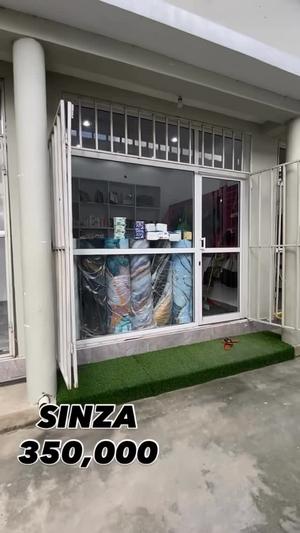 Duka linapangishwa Sinza, Dar Es Salaam