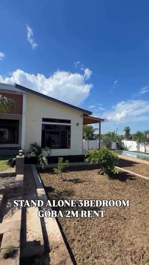 3 Bedrooms House for Rent in Goba Njia Nne, Dar Es Salaam 3 Bedrooms House for Rent in Goba Njia Nne, Dar Es Salaam
