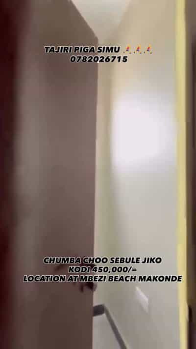 1 Bedroom Apartment for Rent in Mbezi Beach Makonde, Dar Es Salaam