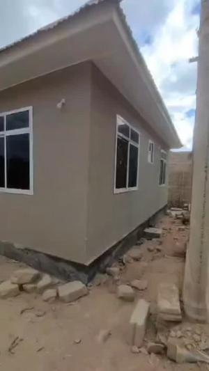 Apartment ya vyumba viwili inapangishwa Nkuhungu Boda, Dodoma