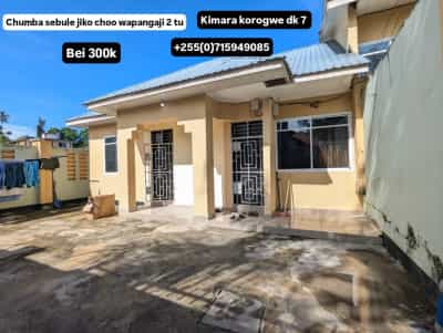 Nyumba/Apartment inapangishwa Kimara, Dar Es Salaam